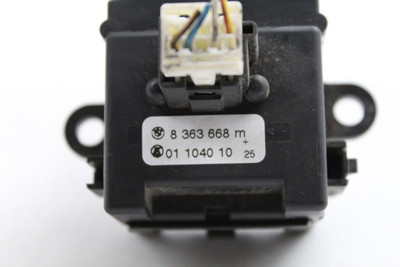 Column Switch Turn Signal Without On-board Computer Fits 04-10 BMW X3 40990 8363664M