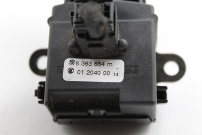 Column Switch Turn Signal Without On-board Computer Fits 04-10 BMW X3 40990 8363664M