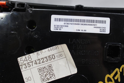 Temperature Control Panel Fits 21-22 RENEGADE 40973 07357422350