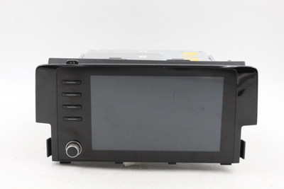 Audio Equipment Radio Receiver Hatchback Sport Fits 19-21 CIVIC 40954 39101GGAB1M1