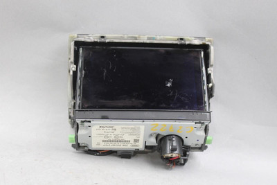 Info-GPS-TV Screen Display Screen Fits 15-17 AUDI A3 41019 8V0857273P