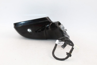 Left Driver Side Black Door Mirror 218 Type 2015-2018 MERCEDES CLS400 OEM #41198 A2188102916