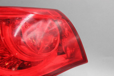 Driver Tail Light Quarter Panel Mounted Fits 16-17 INFINITI Q50 35673 265554HB0C high resolution2