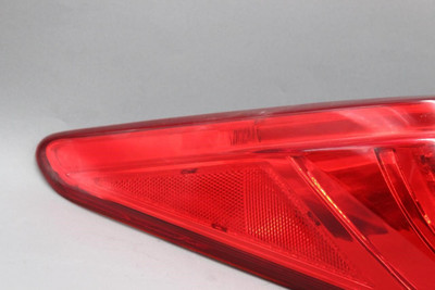 Driver Tail Light Quarter Panel Mounted Fits 16-17 INFINITI Q50 35673 265554HB0C high resolution2