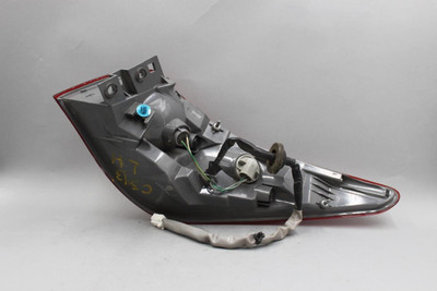 Driver Tail Light Quarter Panel Mounted Fits 16-17 INFINITI Q50 35673 265554HB0C high resolution2