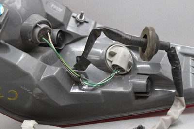 Driver Tail Light Quarter Panel Mounted Fits 16-17 INFINITI Q50 35673 265554HB0C high resolution2