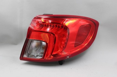 Left Driver Tail Light Quarter Mounted Fits 2016-2018 BUICK ENVISION OEM #41384 23350631