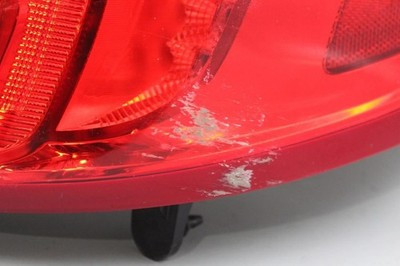 Left Driver Tail Light Quarter Mounted Fits 2016-2018 BUICK ENVISION OEM #41384 23350631