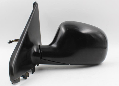 Left Driver Side Black Door Mirror Manual 1996-2000 DODGE CARAVAN OEM #4967 010451 high resolution2