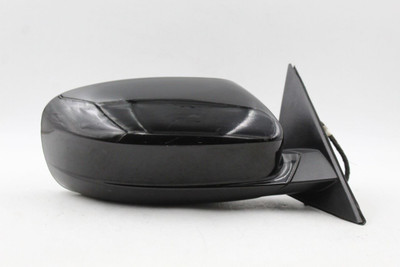 Right Passenger Side Black Door Mirror Power Fits 15-19 DODGE CHARGER OEM #41365