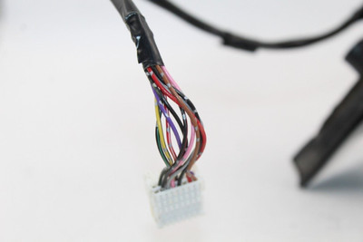 Right Passenger Side Blue Door Mirror Power Fits 2006-2009 LEXUS RX350 OEM 41361