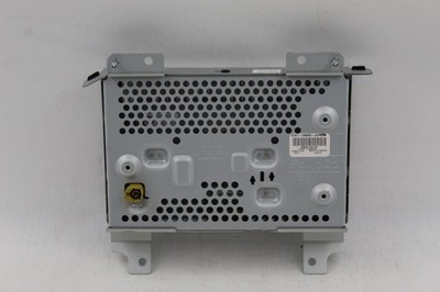 Info-GPS-TV Screen Front Center Dash Mounted 8.0" Screen 2019-20 EDGE 41430 K2GT-18B955-SA