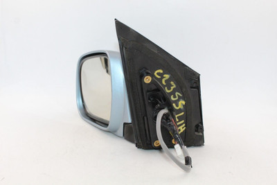 Left Driver Side Blue Door Mirror Power Fits 2006-2009 LEXUS RX350 OEM #41485 Does Not Apply