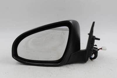Left Driver Side Blue Door Mirror Power Heated 2012-2014 TOYOTA CAMRY OEM #35094 high resolution2