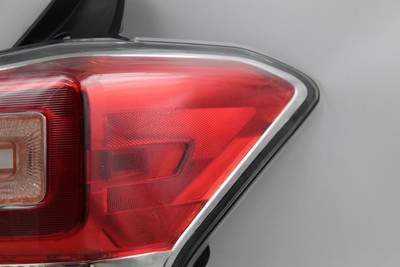 Right Passenger Tail Light Fits 2017-2018 SUBARU FORESTER OEM #36201
