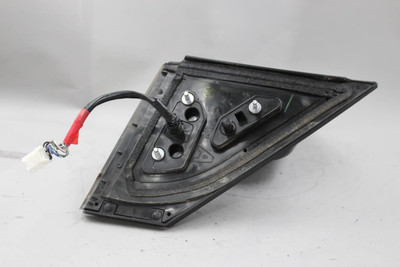 Left Driver Side Black Door Mirror Power Fits 2012-2015 NISSAN ROGUE OEM #41449 963021VX1A, K63741VX1A