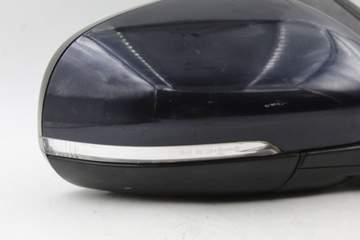 Right Passenger Side Black Door Mirror Power Folding 2017-19 JAGUAR XE OEM 41493 Does Not Apply