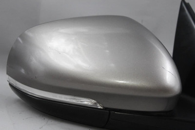Right Passenger Side Gray Door Mirror Power Fits 2010-2015 JAGUAR XF OEM #41443 C2Z19388, C2Z4412