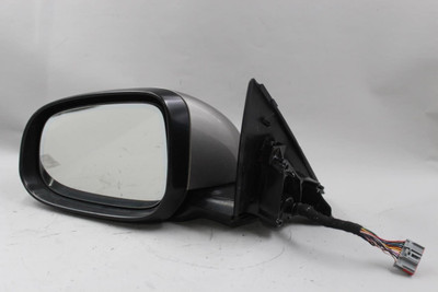 Left Driver Side View Gray Door Mirror Power Fits 2010-2015 JAGUAR XF OEM #41446 C2Z19394, C2Z4413