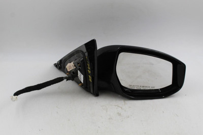 Right Passenger Side Black Door Mirror Power Fits 16-20 NISSAN MAXIMA OEM #35092 963014RA1C