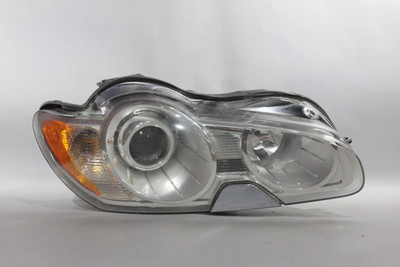 Passenger Right Headlight Halogen Fits 2009-2011 JAGUAR XF OEM #41719