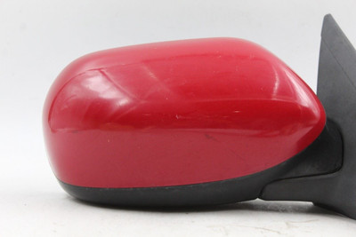 Right Passenger Side Red Door Mirror Power Fits 2008-14 SUBARU IMPREZA OEM 35099
