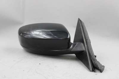 Passenger Side View Mirror Power Heated Manual Folding Black 2015-2022 300 41706 5KW48GW7AC