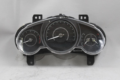 Speedometer Cluster MPH Fits 08-12 MALIBU 41800 2187642 high resolution2