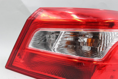 Right Passenger Tail Light Quarter Mounted Fits 2016-19 NISSAN SENTRA OEM #35033 265503YU0A high resolution2