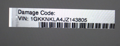 Audio Equipment Radio Display And Control Panel Fits 2018-2019 ACADIA OEM #41838 42345161