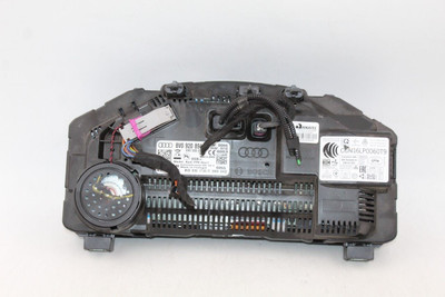 Speedometer Hatchback E-tron MPH ID 8V0920971B Fits 2016-2018 AUDI A3 OEM #41836 8V0920894A