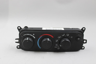 Temperature Control Fits 2005 DODGE DAKOTA OEM #41941 55056322AB