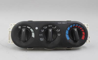 Temperature Control AC Fits 2001-2004 MAZDA TRIBUTE OEM #41942 YL8H19980C