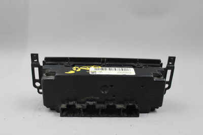 Temperature Control Fits 2009 CHEVROLET AVALANCH 1500 OEM #41935 25802507