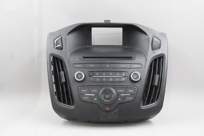 Audio Equipment Radio Control Panel Without Navigation Fits 15-18 FOCUS 42004 F1EB18835MF3JA6