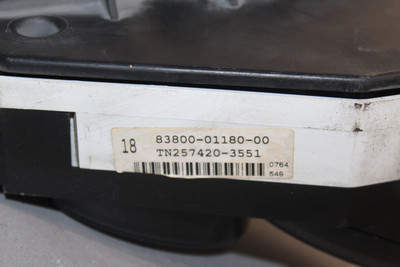 Speedometer Cluster Thru 4/04 MPH Base Fits 03-04 MATRIX 41997 8380001180