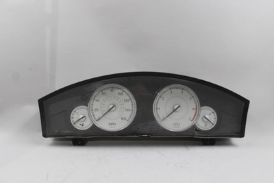 Speedometer Cluster 160 MPH From 9/1/05 Fits 06 300 42000 56044940AJ