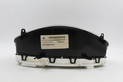 Speedometer Cluster MPH SE Column Shift 139.8" Wb Fits 09 TITAN 42016 24810ZR60B