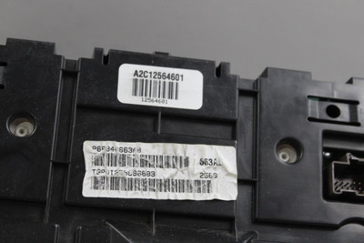 Speedometer Classic Style 5 Lug Wheel MPH Fits 18-20 DODGE 1500 PICKUP 42029 68340663AB