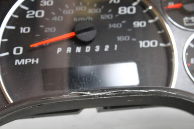 Speedometer Cluster US Fits 13-14 EXPRESS 1500 VAN 42030 22784423