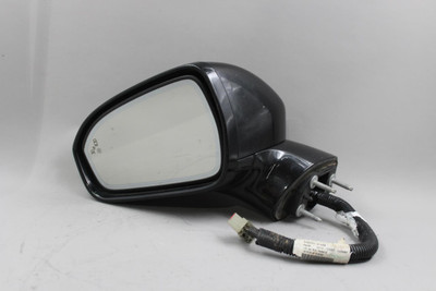 Driver Side View Mirror Power Heated Without Memory Fits 13-14 FUSION 41991 DS7Z17683BAPTM