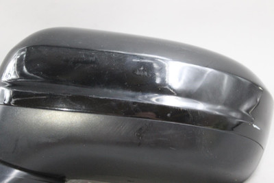 BLACK Driver Side View Mirror Power Coupe Body Color Fits 14-15 CIVIC 41987 76258TR4C01, 76251TR4A01ZH