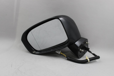 BLACK Driver Side View Mirror Power Coupe Body Color Fits 14-15 CIVIC 41987 76258TR4C01, 76251TR4A01ZH