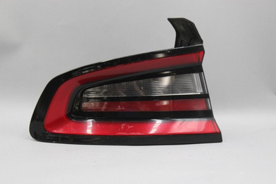 Left Driver Tail Light Quarter Panel Mounted Fits 15-23 DODGE CHARGER OEM #35119 68213145AD high resolution2