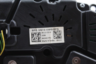 Speedometer MPH With 4.2" LCD Display In Cluster Fits 18-19 ECOSPORT 42058 GN1510849BPG