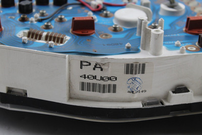 Speedometer Head Only MPH Fits 96-97 INFINITI I30 42069 PA40U00