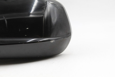 Left Driver Side Black Door Mirror Power Folding Fits 16 CADILLAC SRX OEM #42049