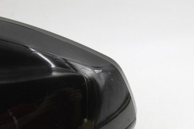 Left Driver Side Black Door Mirror Power Folding Fits 16 CADILLAC SRX OEM #42049