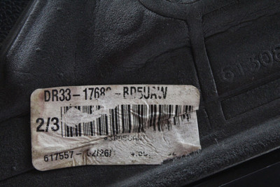 Left Driver Side Black Door Mirror Power Fits 2013-2014 FORD MUSTANG OEM #42035