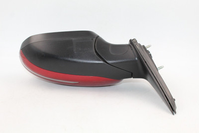 Left Driver Side Red Door Mirror Power Folding Fits 14-15 KIA OPTIMA OEM #42039